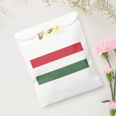 Ungarn-Flagge Geschenktütchen (Versiegelt)