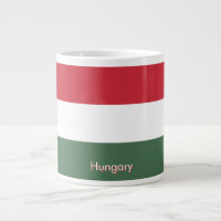 Ungarn-Flagge individuell