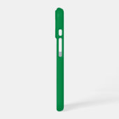 Ungarn-Flagge iPhone 16 Hülle (Linke Seite)