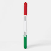 Ungarn-Flagge iPhone Hülle (Rechte Seite)