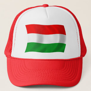 Ungarn Flagge Mütze
