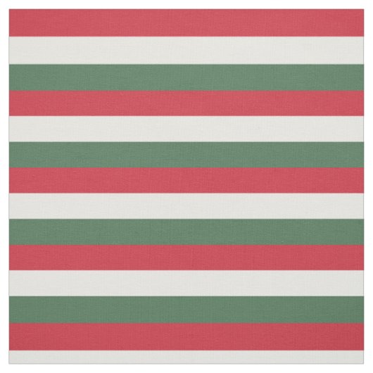 Ungarn-Flagge Stoff (Muster)