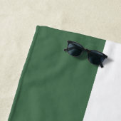 Ungarn-Flagge Strandtuch (Beispiel)