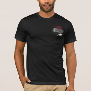 Ungarn-Flagge T-Shirt