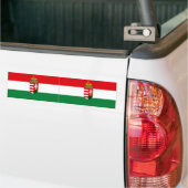 Ungarn-Flaggen-Autoaufkleber Autoaufkleber (Auf Lkw)