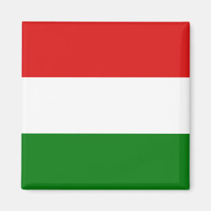 Ungarn-Flaggen-Magnet Magnet
