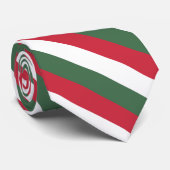 Ungarn-Flaggen-ungarisches patriotisches Krawatte (Gerollt)