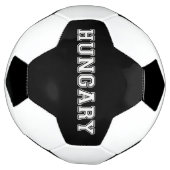 Ungarn Fußball (Gedreht)