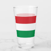 Ungarn Glas (Rückseite)