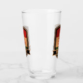 Ungarn Glas (Links)