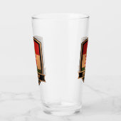 Ungarn Glas (Rechts)