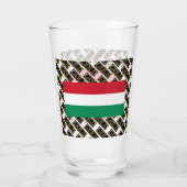 UNGARN GLAS (Rückseite)