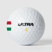 UNGARN GOLFBALL (Logo)