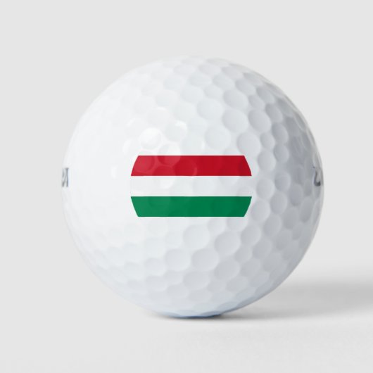UNGARN GOLFBALL (Vorderseite)