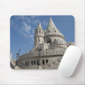 Ungarn, Hauptstadt Budapest. Buda, Burg 2 Mousepad (Mit Mouse)