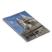 Ungarn, Hauptstadt Budapest. Buda, Burg 2 Notizblock (Rechte Seite)