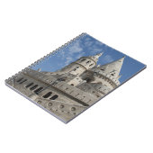 Ungarn, Hauptstadt Budapest. Buda, Burg 2 Notizblock (Linke Seite)