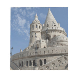 Ungarn, Hauptstadt Budapest. Buda, Burg 2 Notizblock