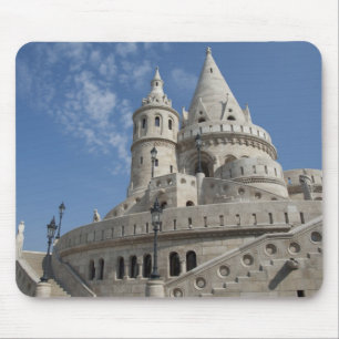Ungarn, Hauptstadt Budapest. Buda, Schloss 2 Mousepad