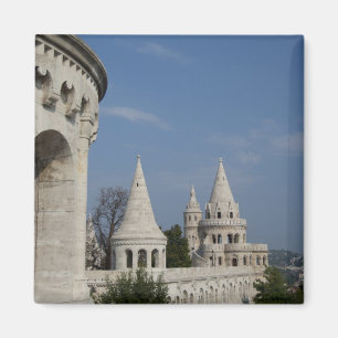 Ungarn, Hauptstadt Budapest. Buda, Schloss Magnet