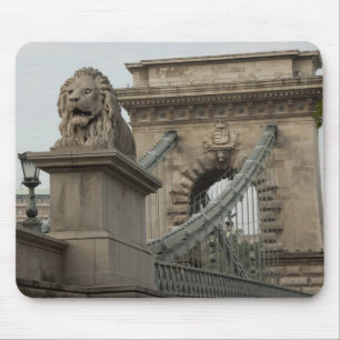 Ungarn, Hauptstadt Budapest. Geschichte 2 Mousepad