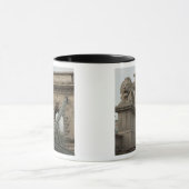 Ungarn, Hauptstadt Budapest. Geschichte 2 Tasse (Zentrum)