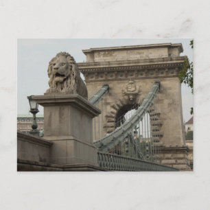 Ungarn, Hauptstadt Budapest. Historisch 2 Postkarte