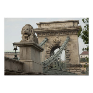Ungarn, Hauptstadt Budapest. Historisch Fotodruck