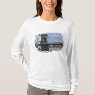 Ungarn, Hauptstadt Budapest. Historisch T-Shirt