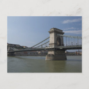 Ungarn, Hauptstadt Stadt Budapest. Historisch 3 Postkarte