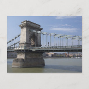 Ungarn, Hauptstadt Stadt Budapest. Historisch Postkarte