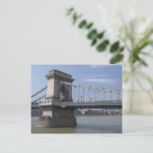 Ungarn, Hauptstadt Stadt Budapest. Historisch Postkarte (Stehend Vorderseite)