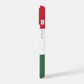 Ungarn iPhone 15 Hülle (Linke Seite)
