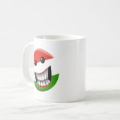 Ungarn Kaffeetasse (Vorderseite Links)