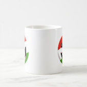 Ungarn Kaffeetasse (Mittel)