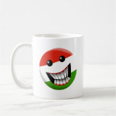 Ungarn Kaffeetasse (Links)