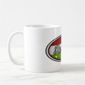 Ungarn Kaffeetasse (Links)