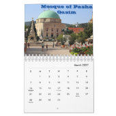 Ungarn Kalender (Mär 2027)