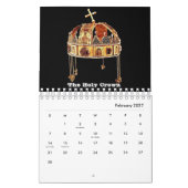 Ungarn Kalender (Feb 2027)