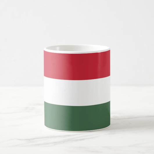 Ungarn Keramik Tasse (Mittel)