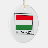 Ungarn Keramikornament (Rechts)