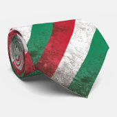 Ungarn Krawatte (Gerollt)