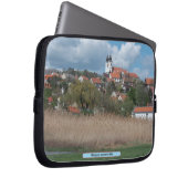 Ungarn Laptopschutzhülle (Vorne Rechts)