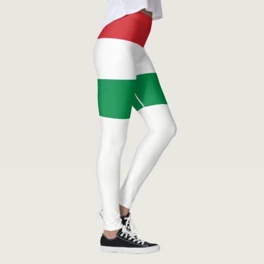 Ungarn Leggings (Rechts)