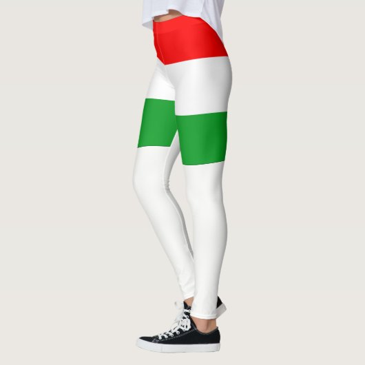Ungarn Leggings (Links)