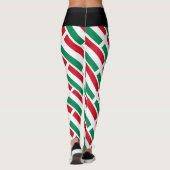 UNGARN LEGGINGS (Rückseite)