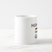 UNGARN-MÄDCHEN KAFFEETASSE (Mittel)