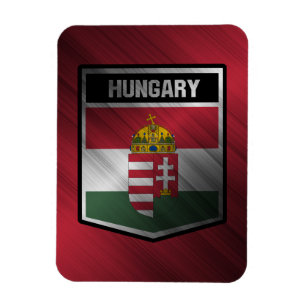 Ungarn Magnet