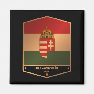 Ungarn Magnet