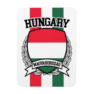 Ungarn Magnet